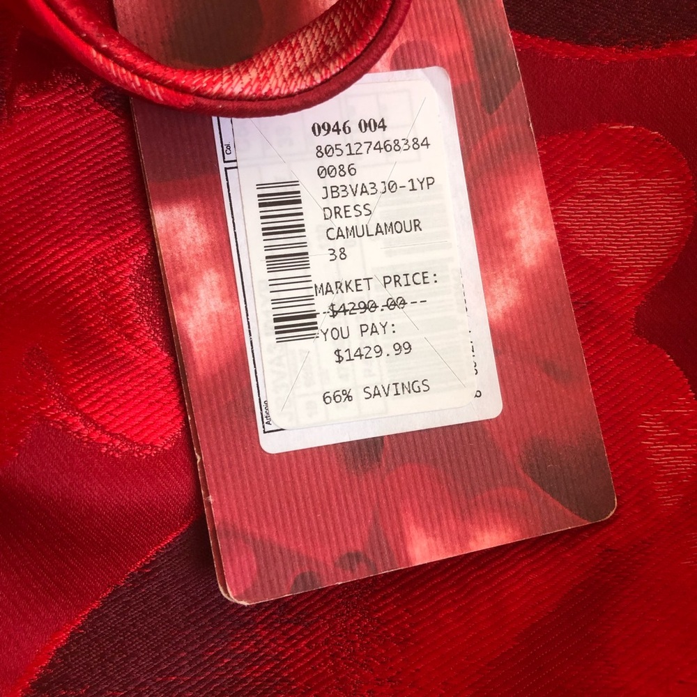 A dress for everything
